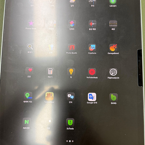 아이패드 프로 m4 256g wifi+셀룰러