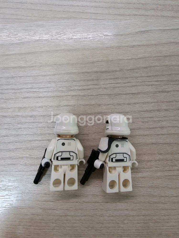 (일괄) 레고 75190 스톰트루퍼 미니피규어--1