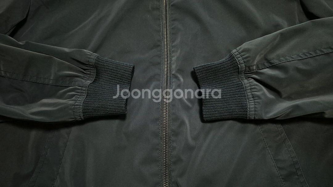 [ZARA] 자라 블루종 자켓 M 다크네이비 (1회착)--4