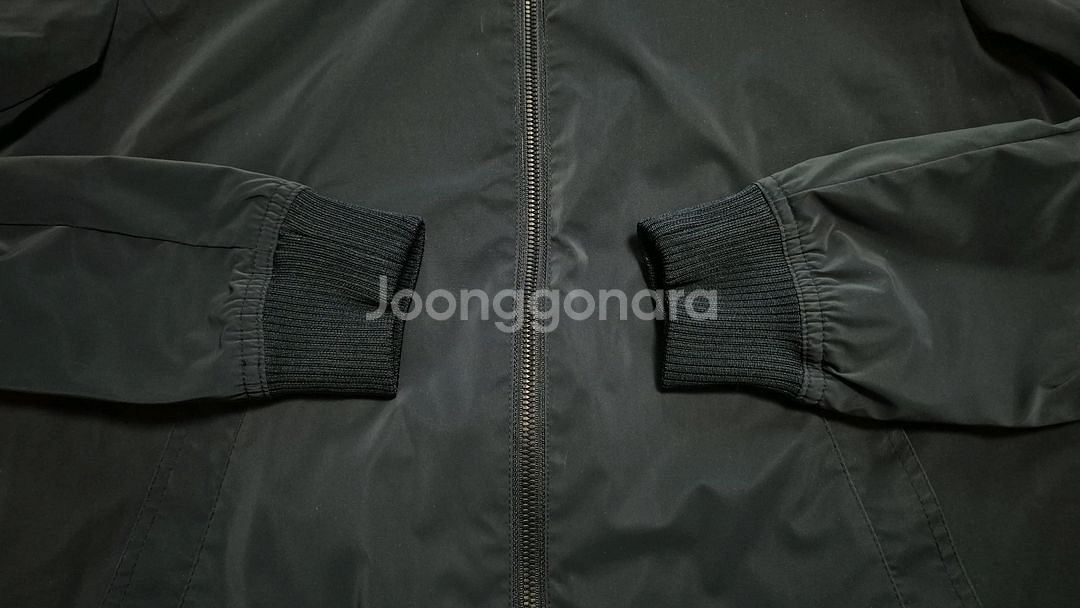 [ZARA] 자라 블루종 자켓 M 다크네이비 (1회착)--5