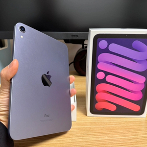 아이패드 미니6 Wi-Fi (64GB) 팝니다.