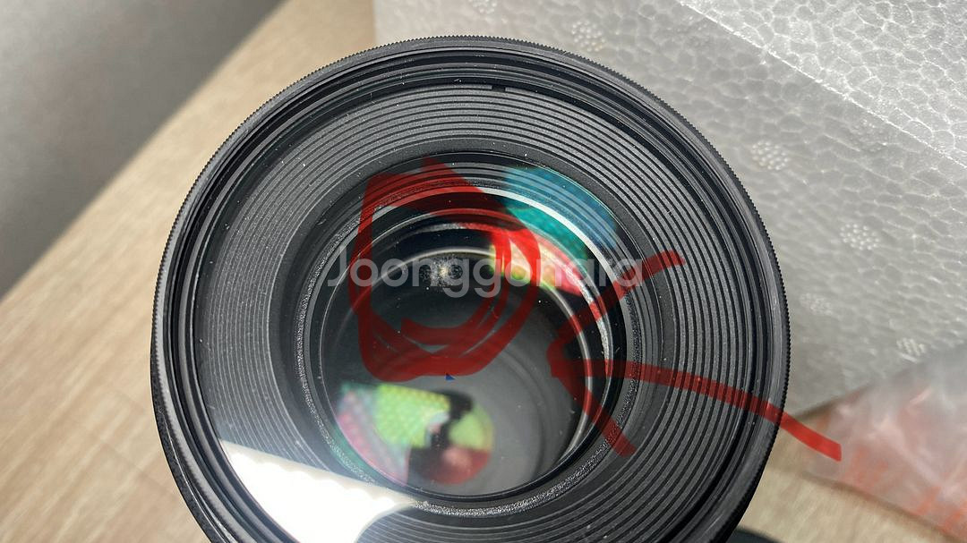 캐논 EF 100mm f/2.8L Macro IS US--0