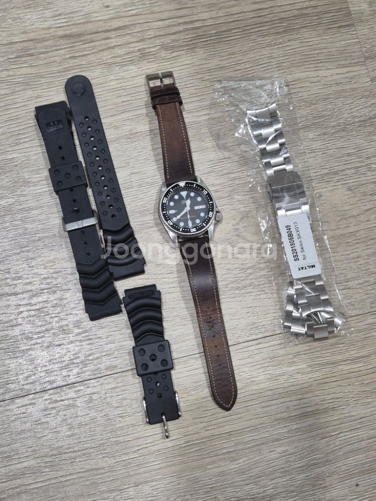 세이코 skx013--3