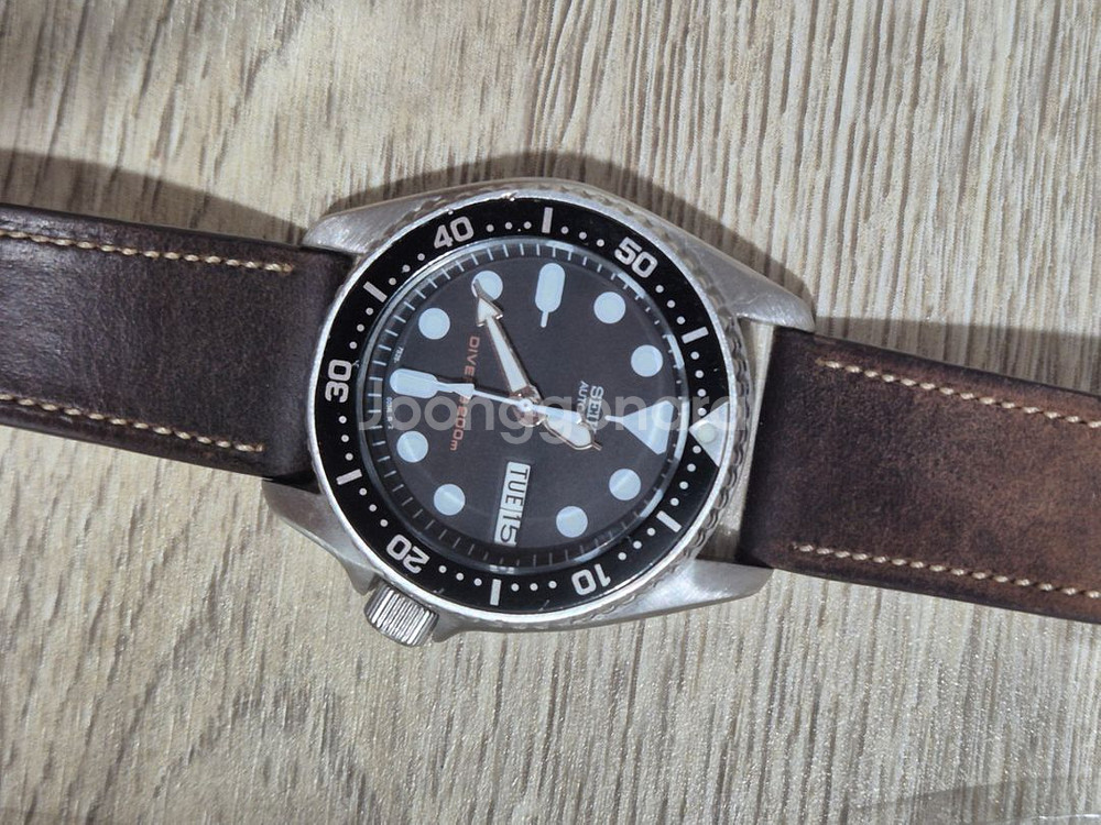 세이코 skx013--2