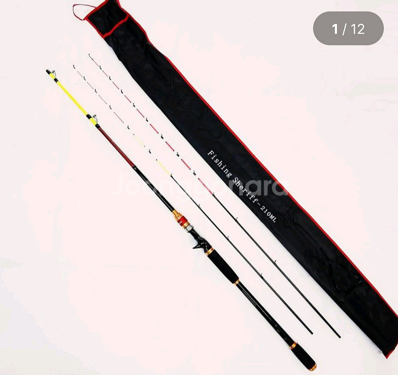 한치,내만준내만갈치,풀치,볼락,호래기낚시대210--0