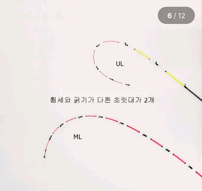 한치,내만준내만갈치,풀치,볼락,호래기낚시대210--5