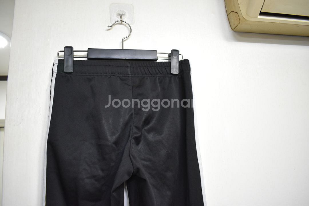 아디다스 기모 트레이닝복 바지<<73>>--1