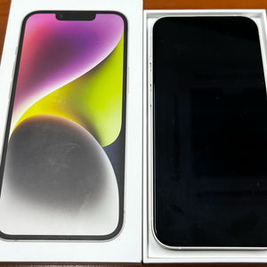 아이폰14 화이트 256GB