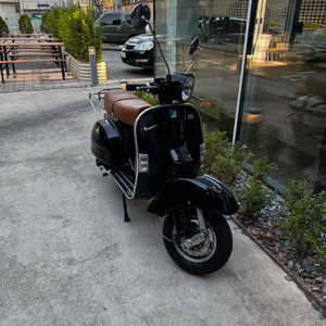 베스파 2014년식 px125