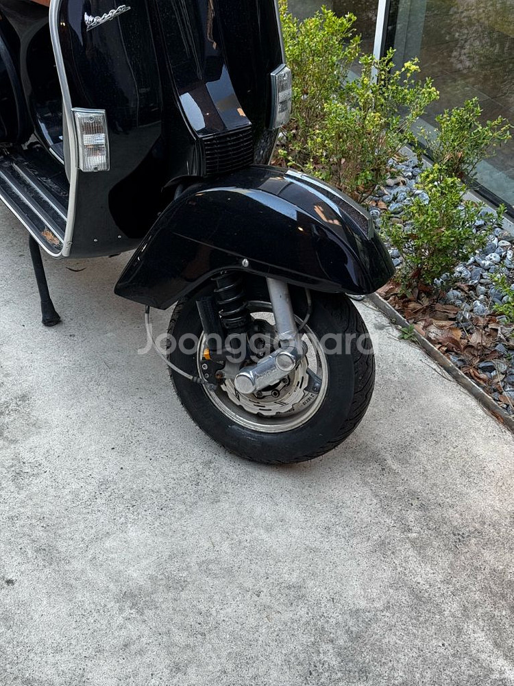 베스파 2014년식 px125--1