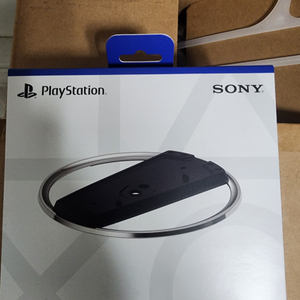 ps5 플스5 수직스탠드 버티컬 정품 택포