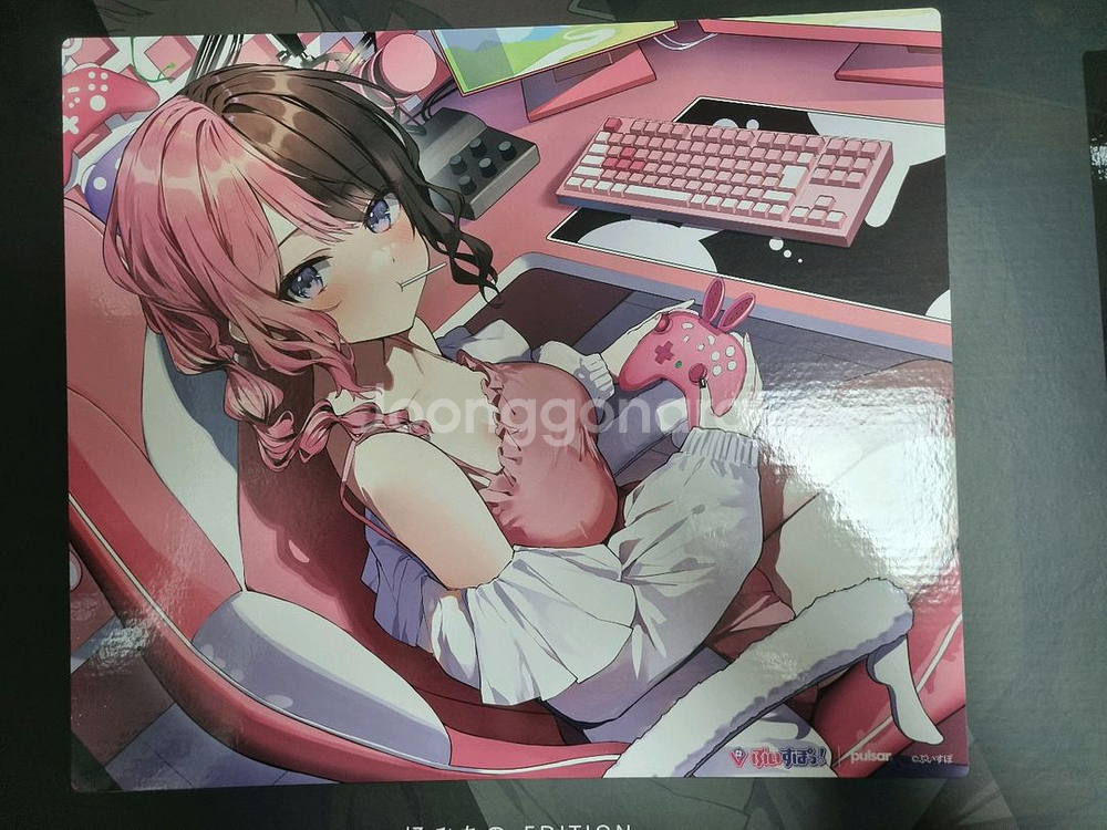 브이스포 히나노 유리패드vspo 펄사--0