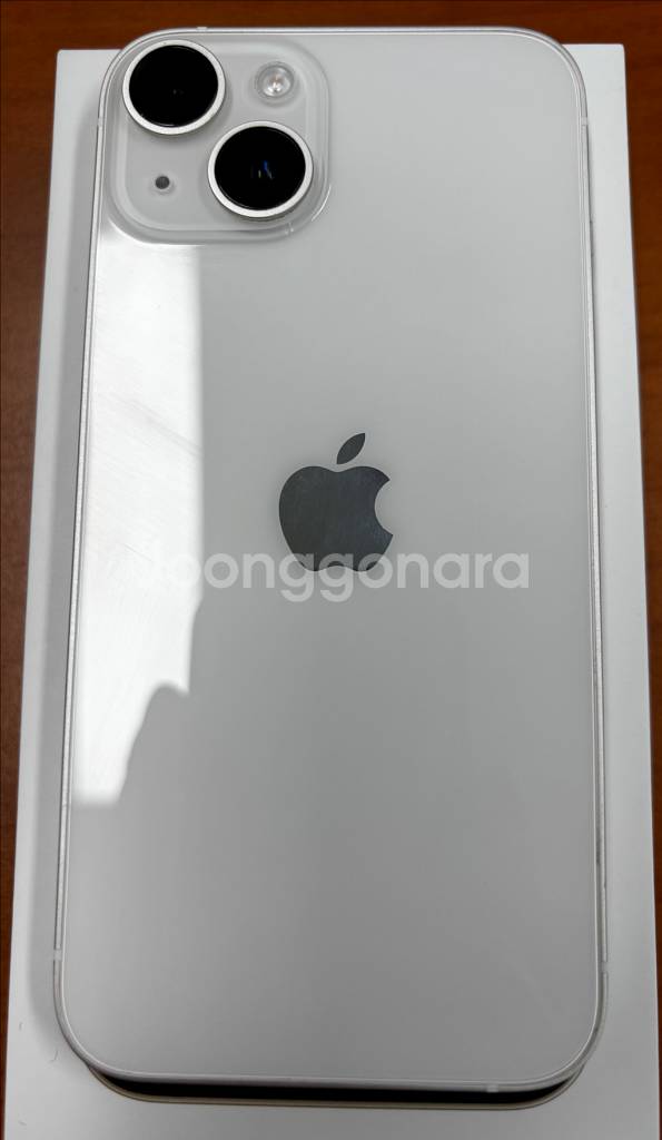 아이폰14 화이트 256GB--10