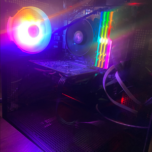 라이젠5600 b350 gtx1660 32기가 컴퓨터