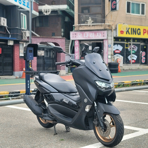 22년식 4만km nmax125 판매합니다
