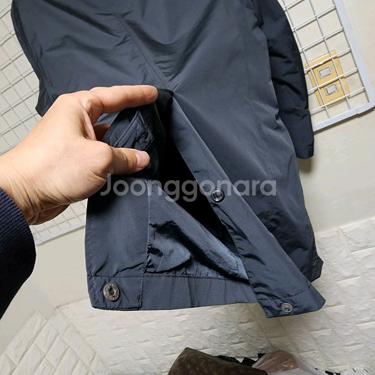 올젠(기능성/써모어)코트(남100)--3