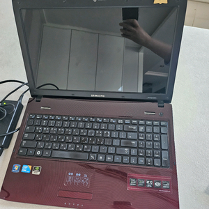 삼성 센스 R580 노트북