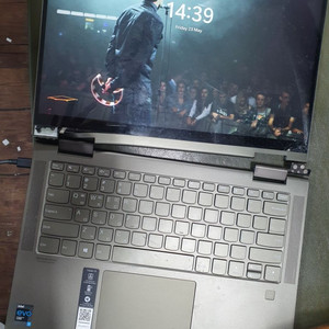 레노버 YOGA 7 14ITL 노트북 부품용