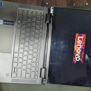 레노버 YOGA 7 14ITL 노트북 부품용