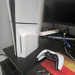 ps5 슬림 디스크 & 여러가지 게임