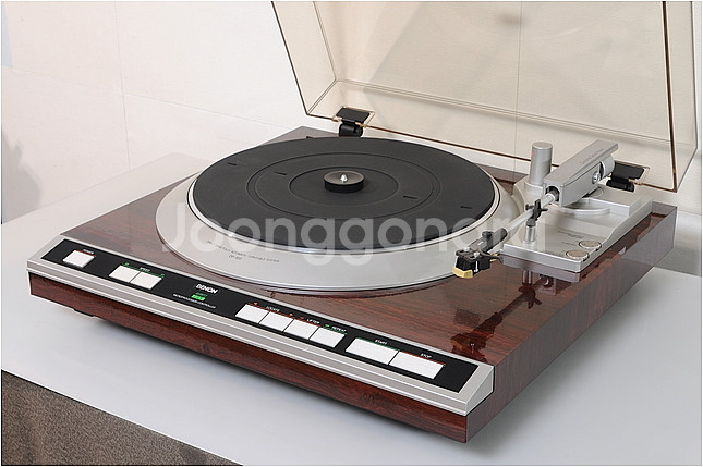 Denon 풀 오토 턴테이블 DP-65F--1