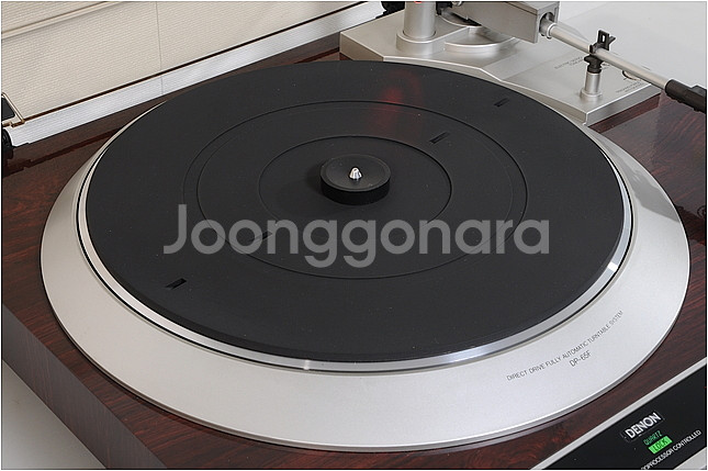 Denon 풀 오토 턴테이블 DP-65F--3