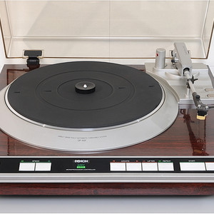Denon 풀 오토 턴테이블 DP-65F