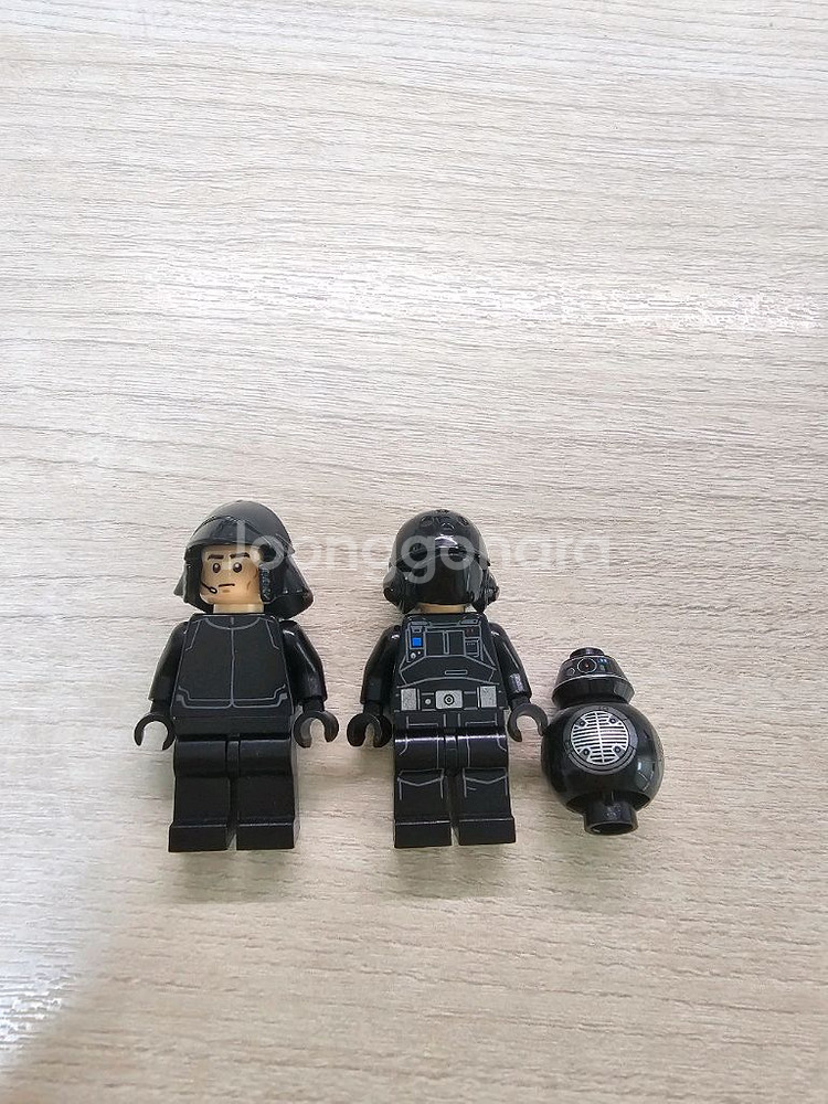 (일괄) 레고 75190 피규어--0