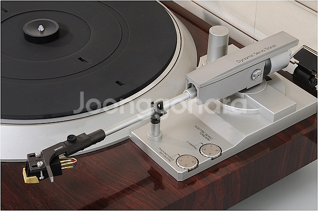 Denon 풀 오토 턴테이블 DP-65F--4
