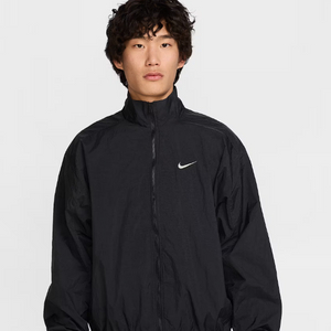 [XL] 나이키 클럽 오버사이즈 우븐 트랙 자켓 블랙