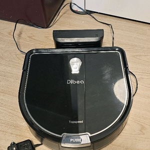 로봇 청소기 물걸레 청소가능