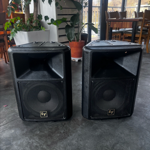 EV SC-200 스피커 한조~ (Made in USA