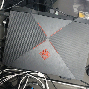오멘 15 hp i7 8750 지포스 1070