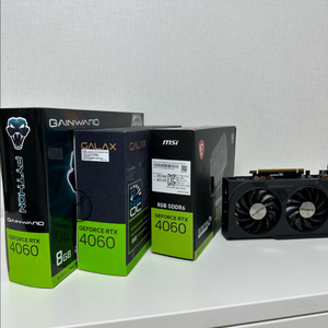 geforce RTX 4060 8gb