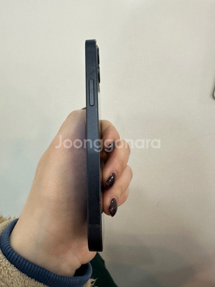 아이폰12미니 블랙 128GB/80%--5