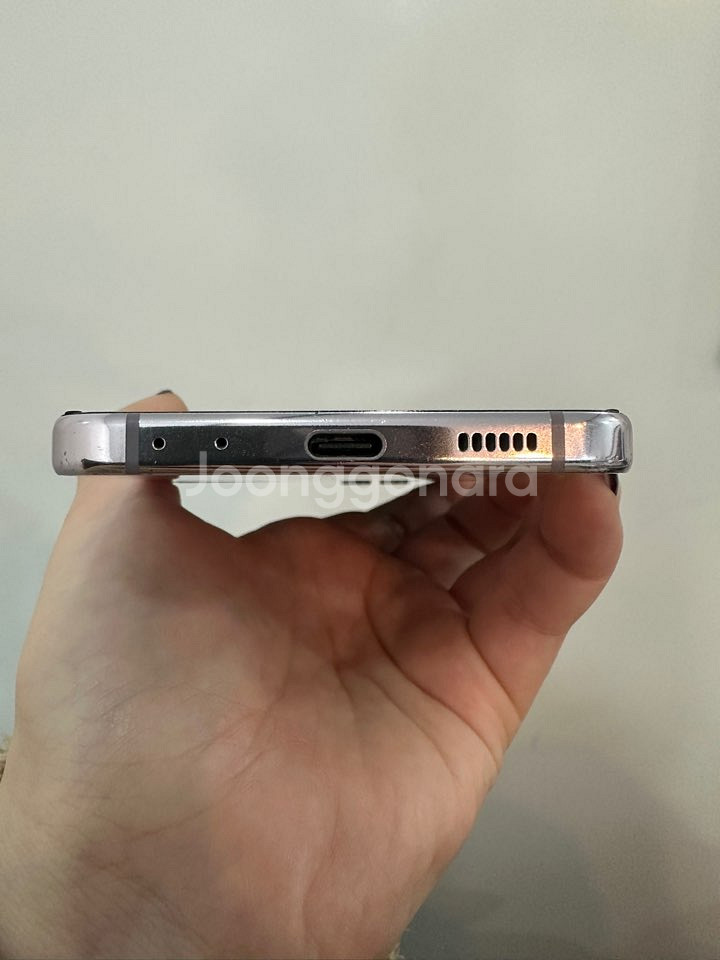보증기간O)갤럭시Z플립5 256GB 라벤더/H582--3