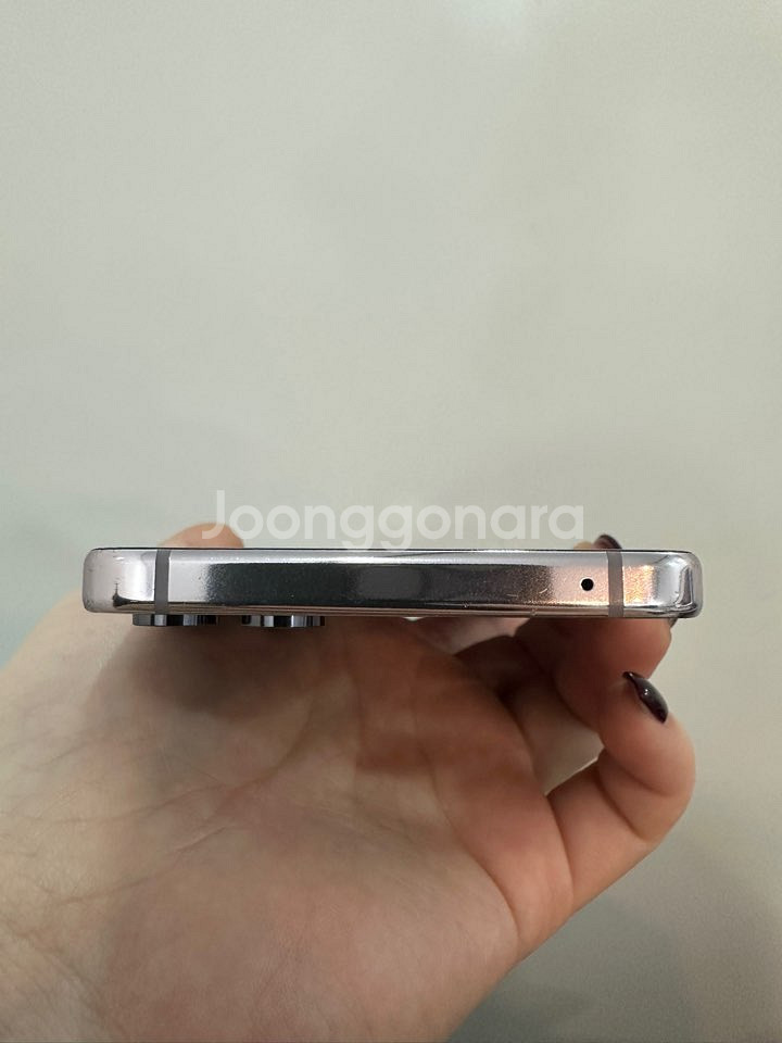 보증기간O)갤럭시Z플립5 256GB 라벤더/H582--4