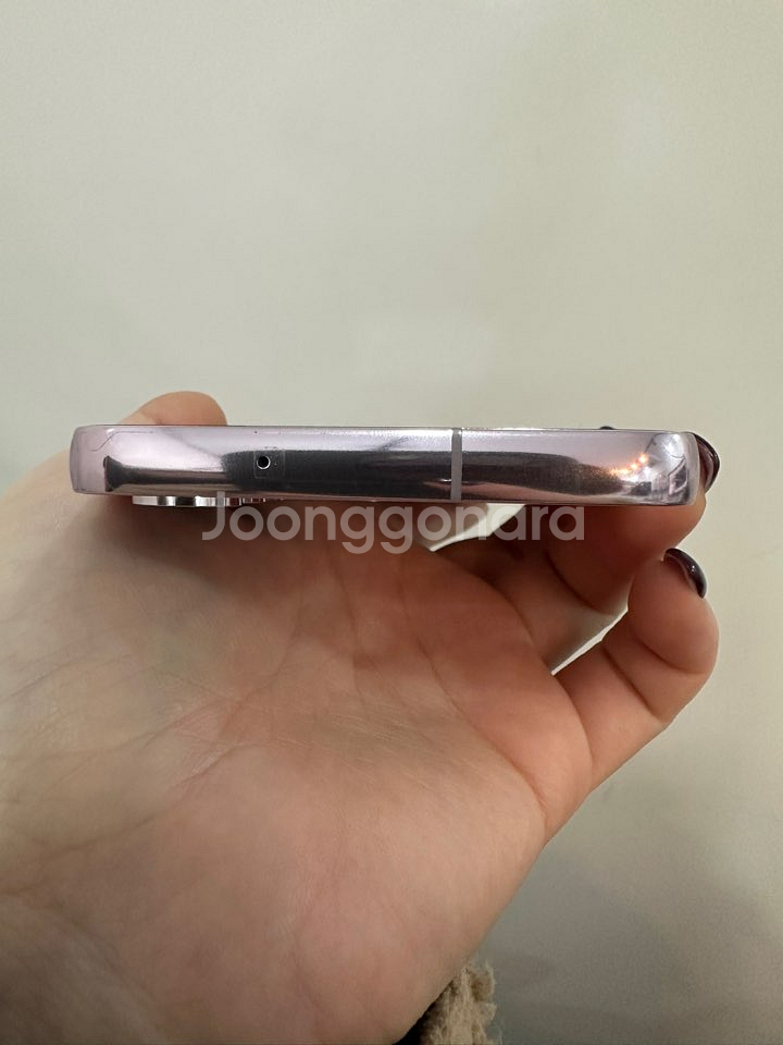보증기간O/S급)갤럭시S23 256GB 라벤더/H584--4