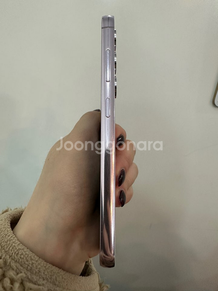 보증기간O/S급)갤럭시S23 256GB 라벤더/H584--5