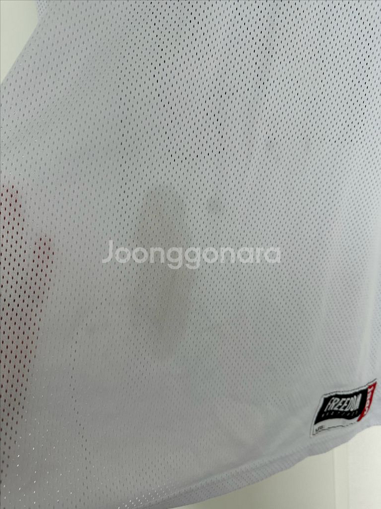 올라잇 텍사스 메쉬 럭비 져지--3
