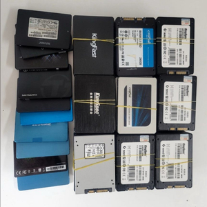 ssd 240-250gb 100개