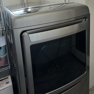 LG 가스 건조기 10kg