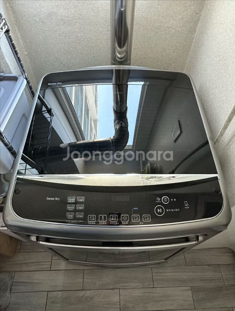 LG 가스 건조기 10kg--1