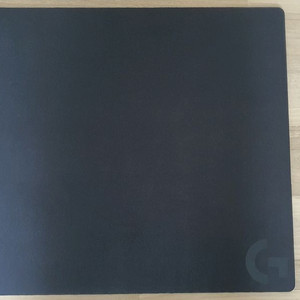 로지텍 G640 게이밍 마우스패드