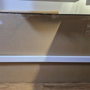 삼성스마트모니터 M7 43인치S43DM701 처분합니다