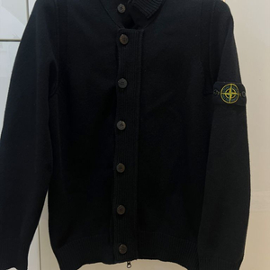 23fw 스톤아일랜드 집업가디건 L (새상품급)