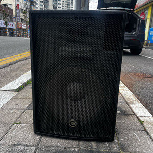 LEEM CX-15 스피커 (정격 8옴300w)