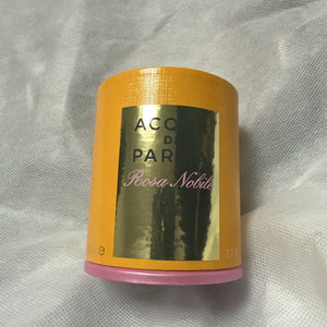 아쿠아 디 파르마 로사노빌레 50ml 판매