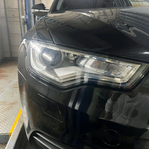 아우디A6 C7 LED 순정 헤드라이트(조수석)판매