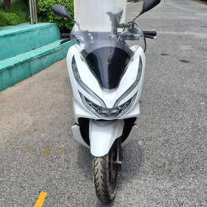 혼다 pcx125 19년식